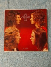 Slade Old New Borrowed and