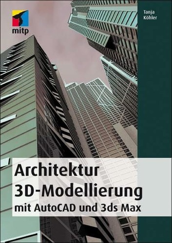 Architektur modellierung - architektur, 3d-modellierung