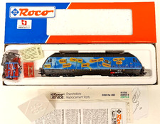 ROCO 43655 CHT, SOMO Re "460 078-9" SBB/CFF/FFS 'Schweiz Tourismus',  DSS  (N55)