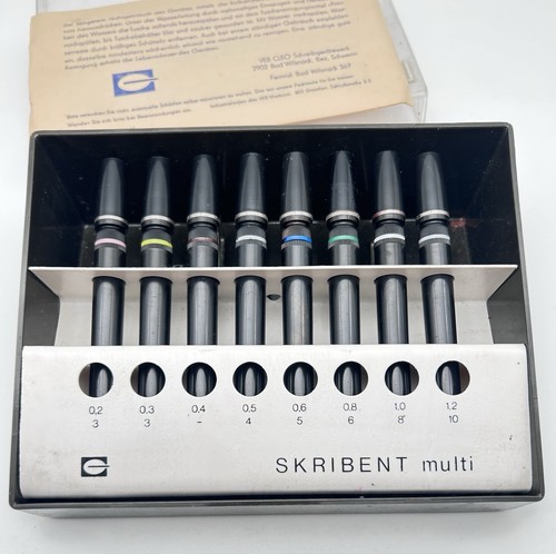 Skribent multi cleo 8er - multi,