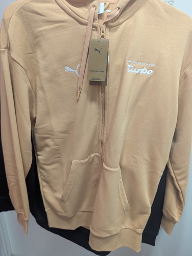 Puma sweatjacke porsche turbo - sweatjacke,,