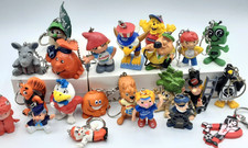 Werbefiguren-mit Anhänger  Bullyland Schleich u. mehr-zum Auswählen 3-7 cm Groß