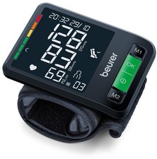 BEURER Handgelenk-Blutdruckmessgerät BC 87 Bluetooth (65703)