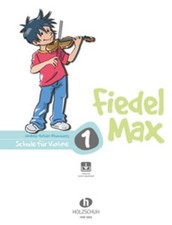 Fiedel-Max 1 Violine, 