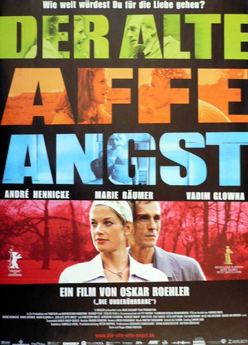 Der alte affe - alte,