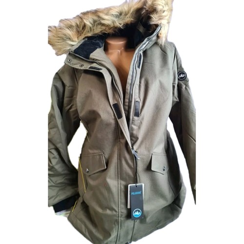 Polarino damen jacke - polarino,
