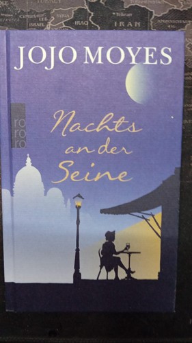 Jojo moyes verschiedene - -,