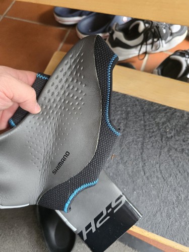 Shimano neopren garmaschen - neopren,