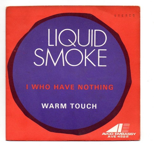 Tours liquid smoke - sp,
