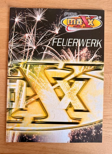 Alter pyromaxx weco - pyromaxx,