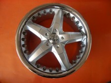 Antera 349 Felge 7,5x17 ET42