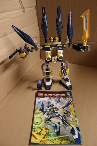 Lego exoforce 8103 - exoforce,