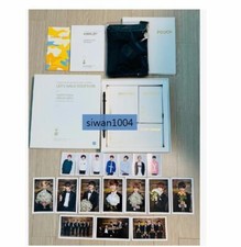 BTS Global Official Fanclub ARMY 2nd term ARMY ZIP Full Kit W/O Membership