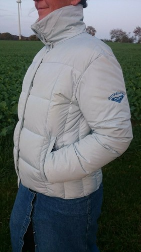 Quicksilver daunenjacke 40 - quicksilver,
