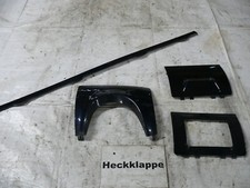 Mercedes ML400 W163 Mopf 250PS Stossstange Abdeckung Heckklappe Verkleidung R78