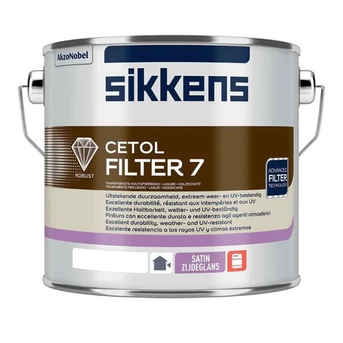 Sikkens cetol filter 500ml - 7,