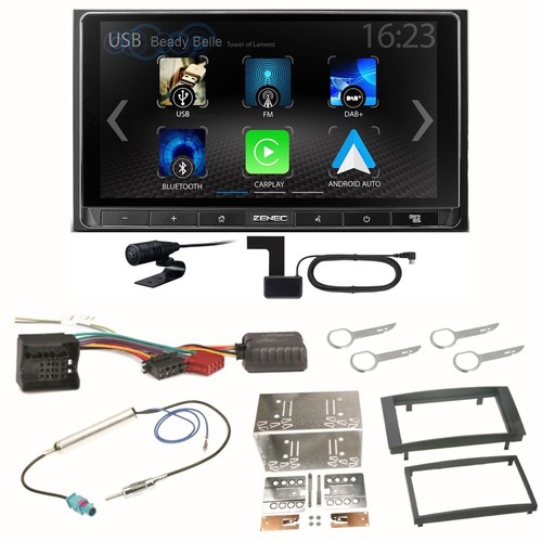 Zenec n538 android - android, auto