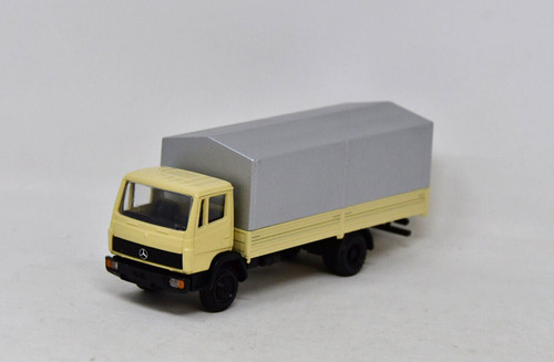 Lastwagen mercedes tablett mit - mercedes,