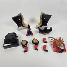 Dino Thunder Mezadon Power
