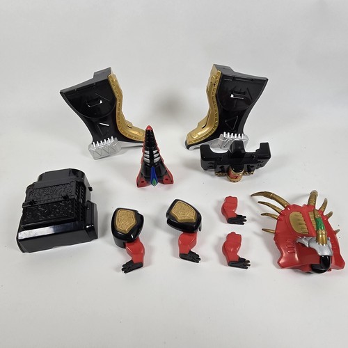 Dino thunder mezadon power - dino,