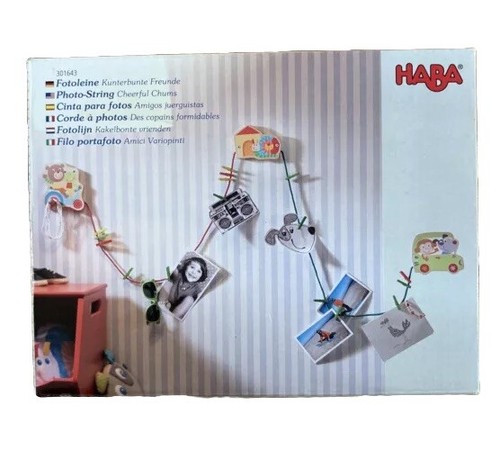 Haba 301643 fotoleine - haba,
