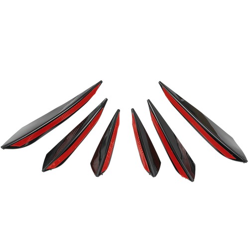 Auto front stoßstange flaps - stoßstange,