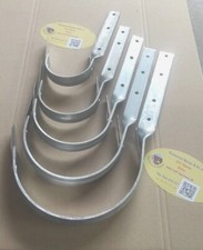 Rinneisen Rinneneisen Rinnhalter Rinnenhalter gedreht Dachrinne