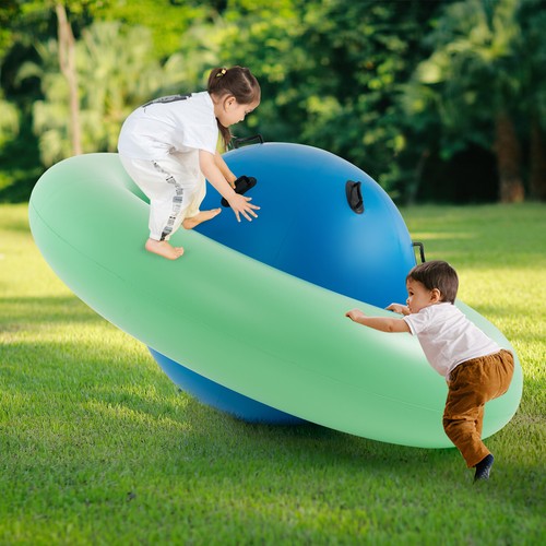 Hüpfball mit griffen - hüpfball,
