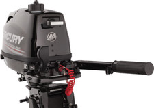 Mercury Außenbordmotor Mercury F 5 MLH  Langschaft Außenborder