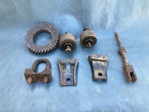 Vorkrieg motor halter auto - motor,