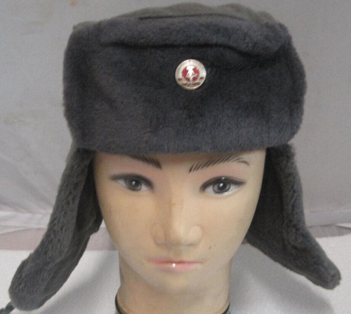 Nva wintermütze soldat ddr - wintermütze,