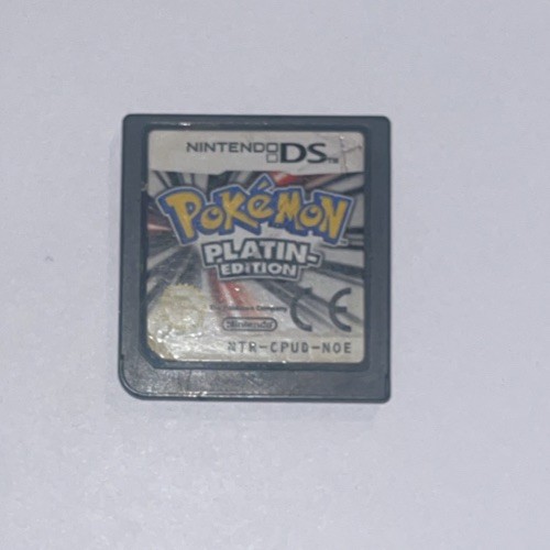 Pokémon platin edition - platin-edition, modul