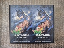 VHS Batman Forever Version