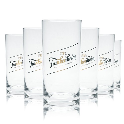 Frankenheim bier glas - frankenheim,