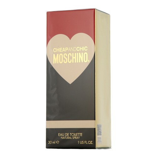 Moschino cheap chic - moschino, edt