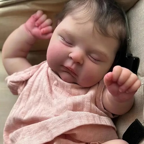 Real life newborn - real,