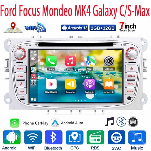 Autoradio carplay nav gps - 7”autoradio,