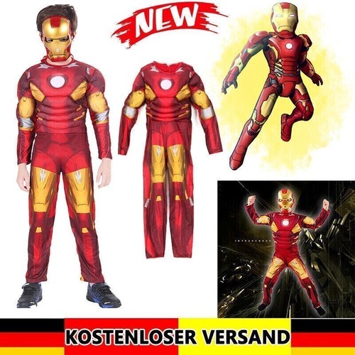 Kinder deluxe iron man - deluxe,