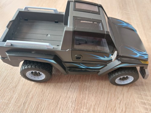 Playmobil the team fahrzeug - playmobil,