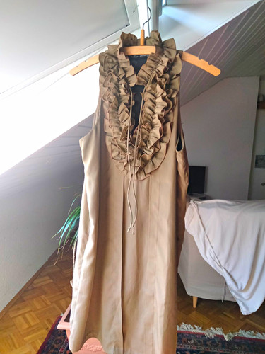 Zara woman damen abendkleid - woman,