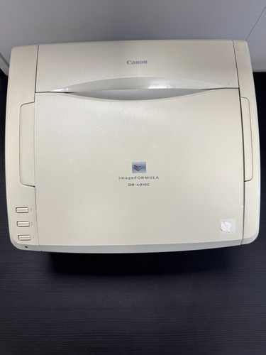 Canon imageformula 4010c - canon,