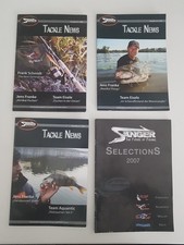 Sänger Tackle News Katalog
