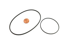 Riemen-Set für GRUNDIG CN-1000 HiFi Cassettendeck Cassette Tape Deck Belt-Kit