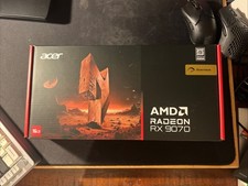 Acer Nitro AMD Radeon RX 9070