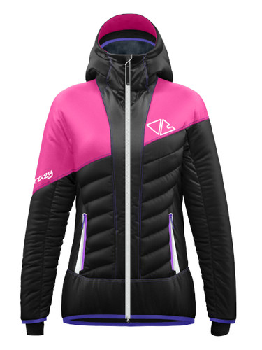 Crazy jacket inspire - jacket, damen