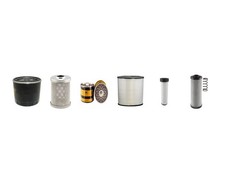Filter Service Kit Passt Für