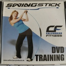 Trainings-DVD Swingstick, Sehr
