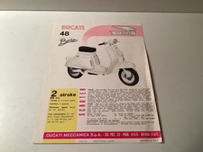 Ducati Prospektseite Brio 48