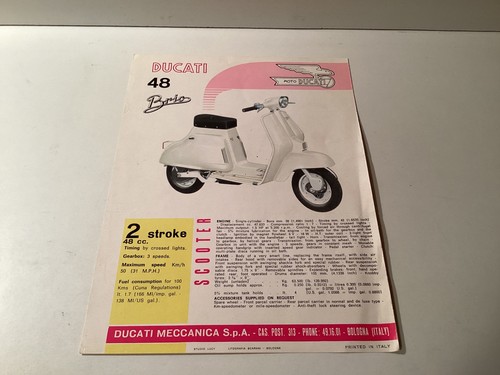 Ducati prospektseite brio - ducati,
