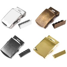 3 Gürtelschnalle aus Metall